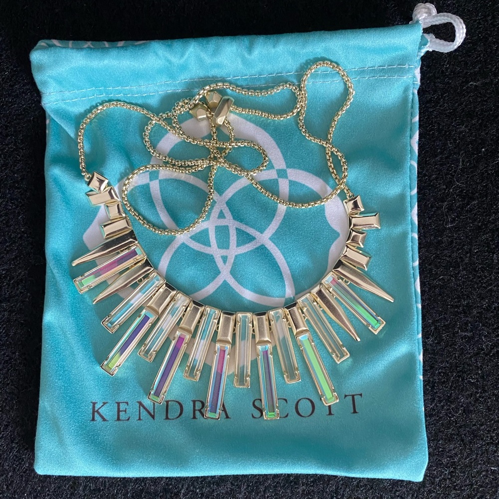 Kendra Scott Louise Necklace